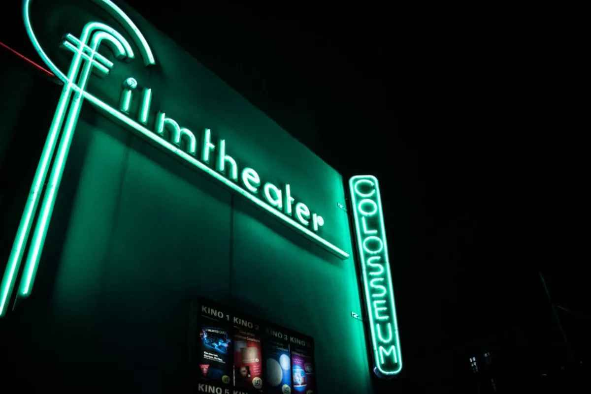 cinema lighting